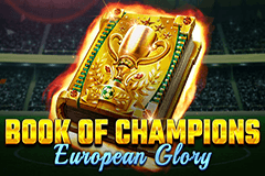 Book of Champions European Glory slot