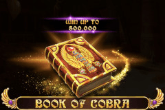 Book of Cobra slot