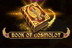 Book of Cosmolot slot