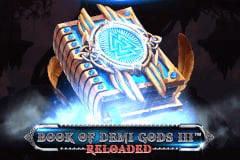 Book of Demi Gods III Reloaded slot