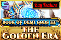 Book of Demi Gods III The Golden Era slot