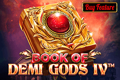 Book of Demi Gods IV slot