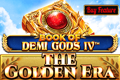Book of Demi Gods IV The Golden Era slot
