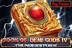 Book of Demi Gods IV Thunderstorm slot