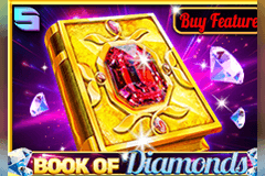 Book of Diamonds slot