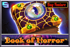 Book of Horror slot