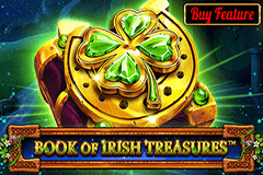 Book of Irish Treasures slot