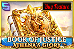 Book of Justice Athena's Story slot