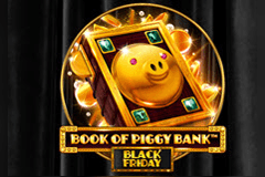Book of Piggy Bank Black Friday slot