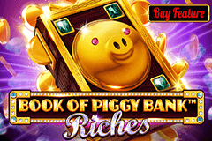 Book of Piggy Bank Riches slot