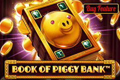 Book of Piggy Bank slot