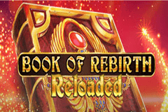 Book of Rebirth Reloaded slot
