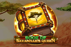 Book of Savannah's Queen slot