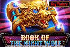 Book of the Night Wolf slot