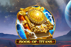Book of Titans slot