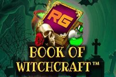 Book of Witchcraft slot