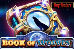 Book of Wolves slot