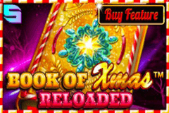 Book of Xmas Reloaded slot