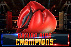 Boxing Ring Champions slot