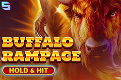 Buffalo Rampage Hold & Hit slot