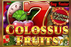Colossus Fruits Christmas Edition slot