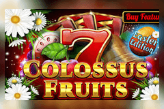 Colossus Fruits Easter Edition slot