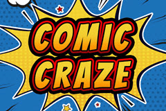 Comic Craze slot