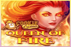 Cookie Casino Queen of Fire slot