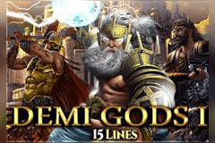 Demi Gods II 15 Lines slot