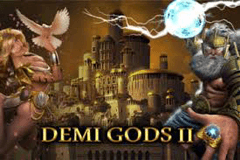 Demi Gods II Christmas Edition slot