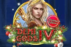Demi Gods IV Christmas Edition slot