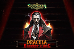 Dracula Darkest Flame slot