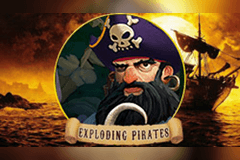 Exploding Pirates slot