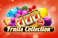 Fruits Collection 10 Lines slot