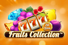 Fruits Collection 20 Lines slot