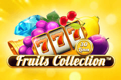 Fruits Collection 30 Lines slot