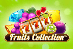 Fruits Collection 40 Lines slot