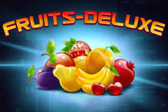 Fruits Deluxe Christmas Edition slot