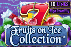 Fruits on Ice Collection 10 Lines slot