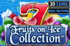 Fruits on Ice Collection 20 Lines slot