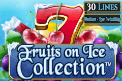 Fruits on Ice Collection 30 Lines slot