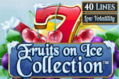 Fruits on Ice Collection 40 Lines slot