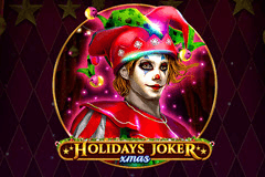 Holiday Joker Xmas slot