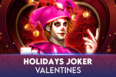 Holidays Joker Valentines slot
