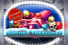 Hunting Treasures Christmas Edition slot