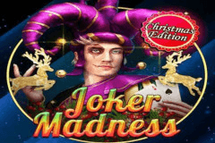 Joker Madness Christmas slot