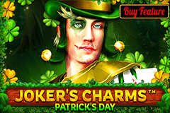 Joker's Charms Patrick's Day slot