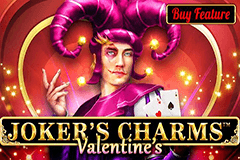 Joker's Charms Valentine's slot