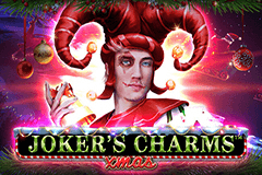 Joker's Charms Xmas slot