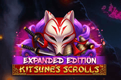 Kitsune's Scrolls Expanded Edition slot